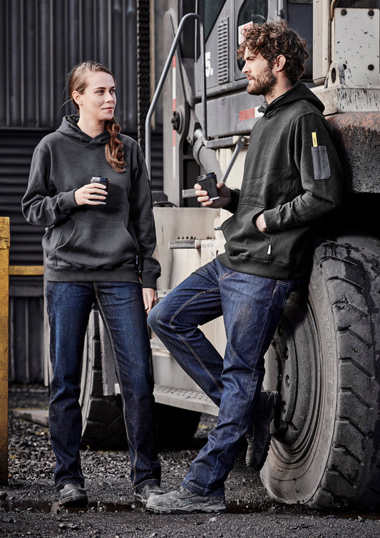 Mens Stretch Denim Work Jean - Denim