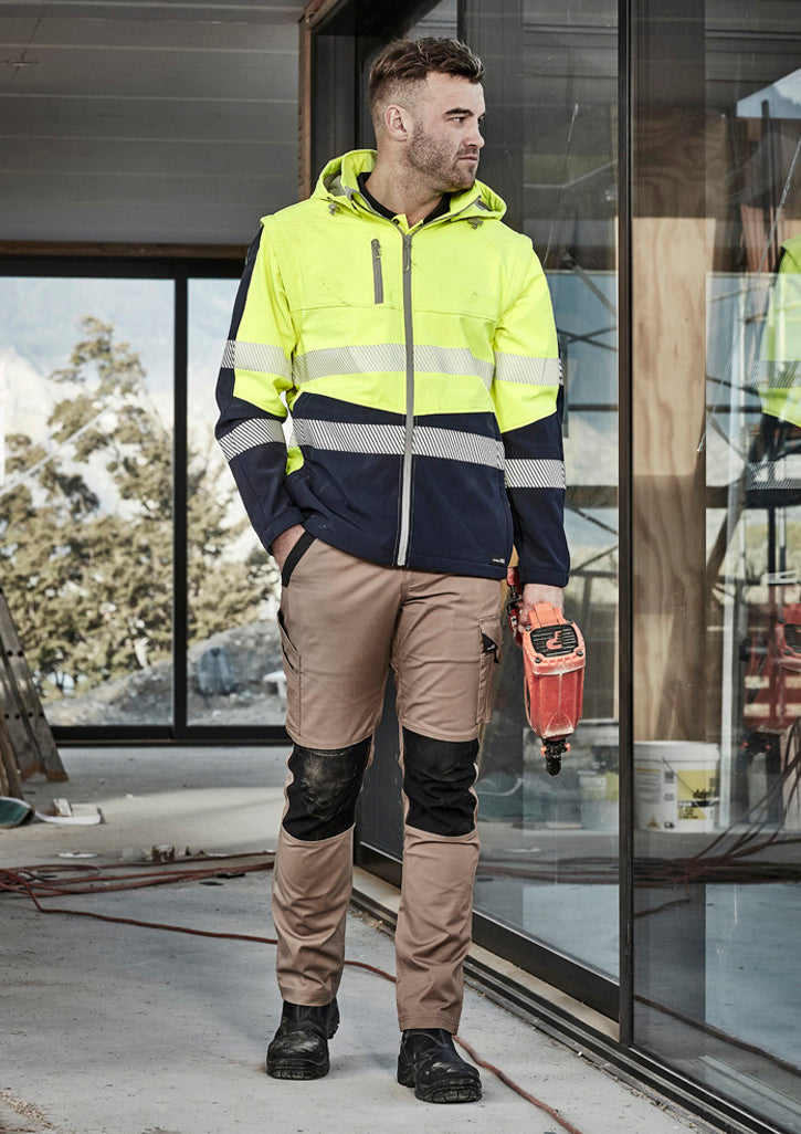 Mens Streetworx Tough Pant - Khaki