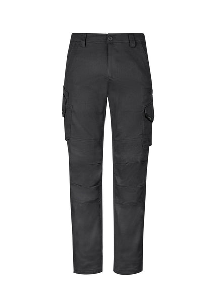 Mens Rugged Cooling Stretch Pant - Charcoal