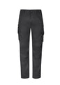 Mens Rugged Cooling Stretch Pant - Charcoal
