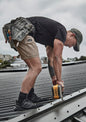 Mens Essential Stretch Cargo Shorts