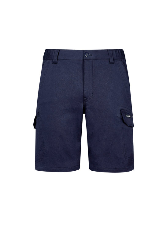 Mens Streetworx Comfort Short - Navy