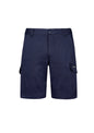 Mens Streetworx Comfort Short - Navy