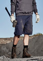 Mens Basic Cargo Short - Navy