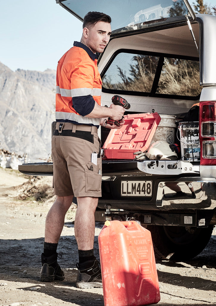 Mens Streetworx Tough Shorts