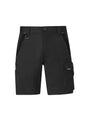 Mens Streetworx Tough Short - Charcoal