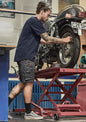 Mens Rugged Cooling Stretch Shorts