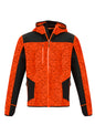 Unisex Streetworx Reinforced Knit Hoodie
