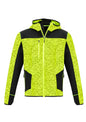 Unisex Streetworx Reinforced Knit Hoodie