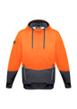 Unisex Hi Vis Textured Jacquard Hoodie