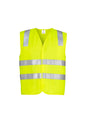 Unisex Hi Vis Basic Vest - Yellow