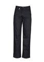 Mens Plain Utility Pant - Black