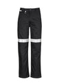 Mens Taped Utility Pant (Regular) - Black