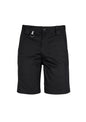 Mens Plain Utility Shorts
