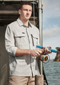 Mens Outdoor Long Sleeve Shirt